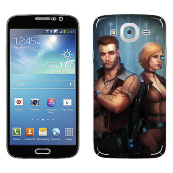   «Star Conflict »   Samsung Galaxy Mega 5.8