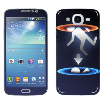   « - Portal 2»   Samsung Galaxy Mega 5.8