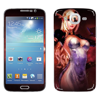   «Tera Elf girl»   Samsung Galaxy Mega 5.8