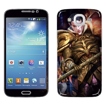   «Tera Elf man»   Samsung Galaxy Mega 5.8