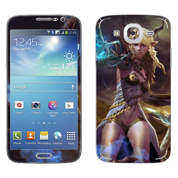   «Tera girl»   Samsung Galaxy Mega 5.8