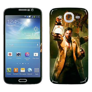   «The Evil Within -   »   Samsung Galaxy Mega 5.8