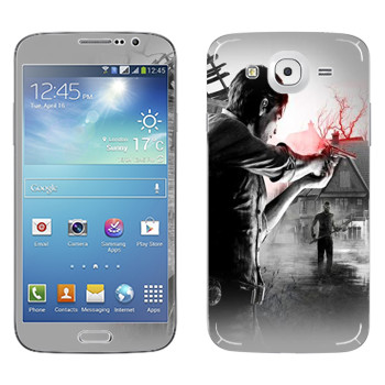   «The Evil Within - »   Samsung Galaxy Mega 5.8