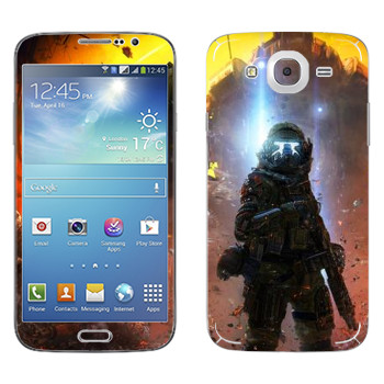   «Titanfall »   Samsung Galaxy Mega 5.8