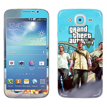   « - GTA5»   Samsung Galaxy Mega 5.8