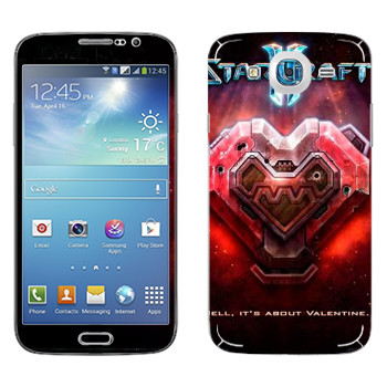   «  - StarCraft 2»   Samsung Galaxy Mega 5.8