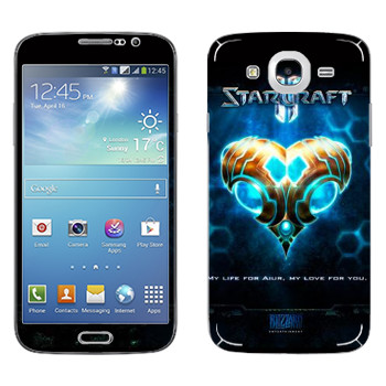   «    - StarCraft 2»   Samsung Galaxy Mega 5.8