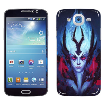   «Vengeful Spirit - Dota 2»   Samsung Galaxy Mega 5.8