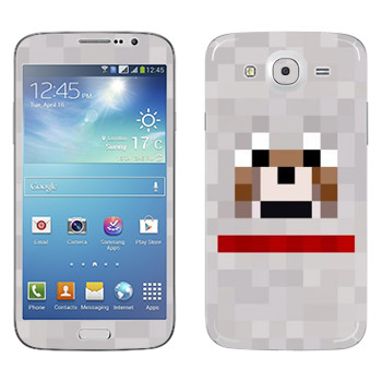   « - Minecraft»   Samsung Galaxy Mega 5.8