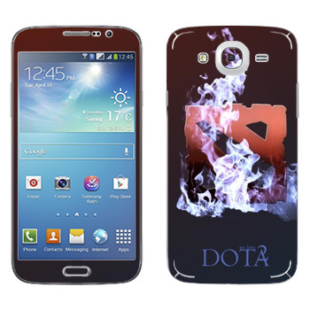   «We love Dota 2»   Samsung Galaxy Mega 5.8