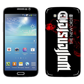   «Wolfenstein - »   Samsung Galaxy Mega 5.8