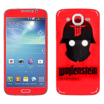   «Wolfenstein - »   Samsung Galaxy Mega 5.8