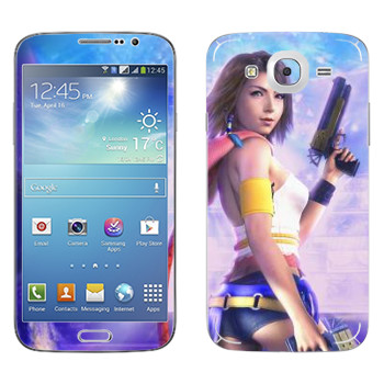   « - Final Fantasy»   Samsung Galaxy Mega 5.8