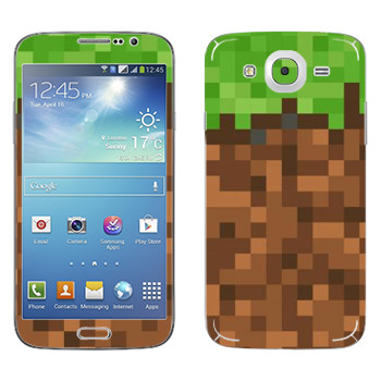   «  Minecraft»   Samsung Galaxy Mega 5.8