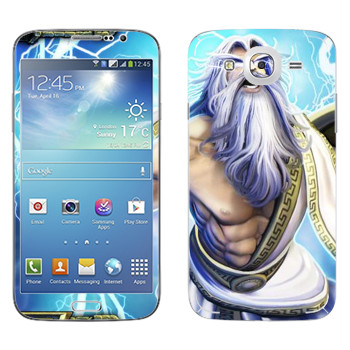   «Zeus : Smite Gods»   Samsung Galaxy Mega 5.8