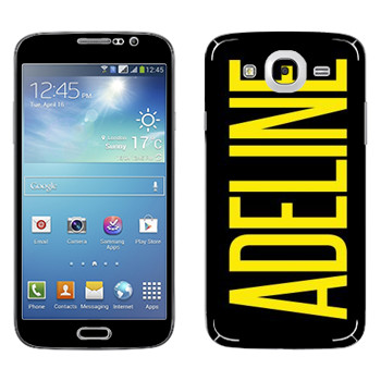   «Adeline»   Samsung Galaxy Mega 5.8