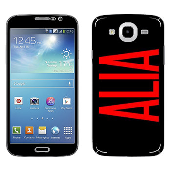   «Alia»   Samsung Galaxy Mega 5.8