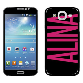   «Alina»   Samsung Galaxy Mega 5.8