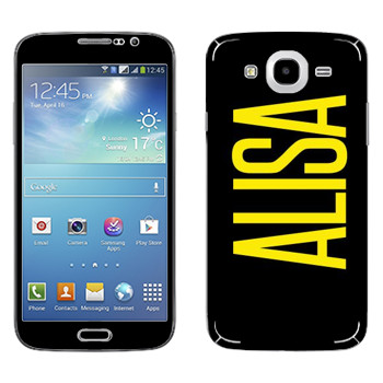   «Alisa»   Samsung Galaxy Mega 5.8