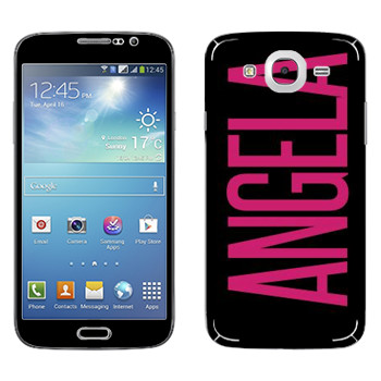   «Angela»   Samsung Galaxy Mega 5.8