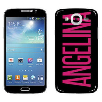   «Angelina»   Samsung Galaxy Mega 5.8