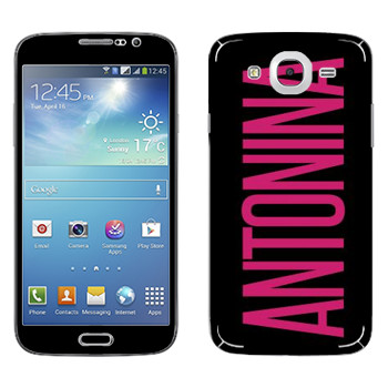   «Antonina»   Samsung Galaxy Mega 5.8