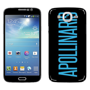   «Appolinaris»   Samsung Galaxy Mega 5.8