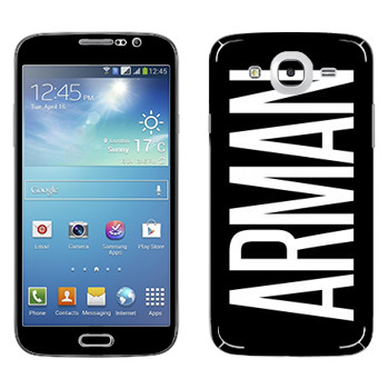   «Arman»   Samsung Galaxy Mega 5.8