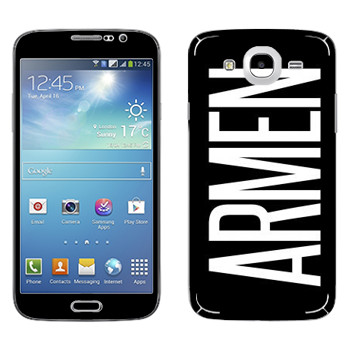   «Armen»   Samsung Galaxy Mega 5.8