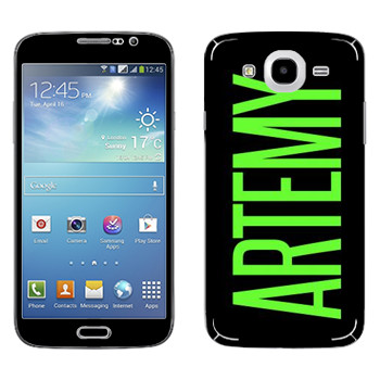   «Artemy»   Samsung Galaxy Mega 5.8