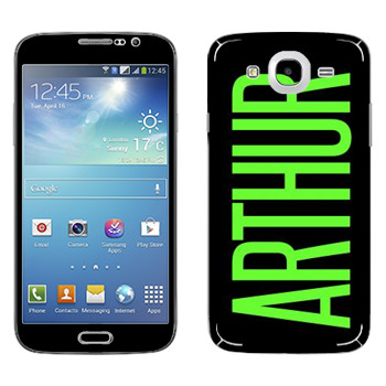   «Arthur»   Samsung Galaxy Mega 5.8