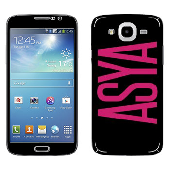   «Asya»   Samsung Galaxy Mega 5.8