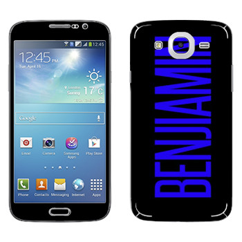   «Benjiamin»   Samsung Galaxy Mega 5.8