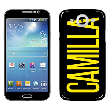   «Camilla»   Samsung Galaxy Mega 5.8