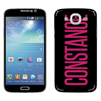   «Constance»   Samsung Galaxy Mega 5.8