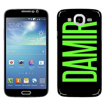   «Damir»   Samsung Galaxy Mega 5.8