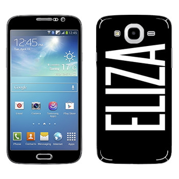   «Eliza»   Samsung Galaxy Mega 5.8