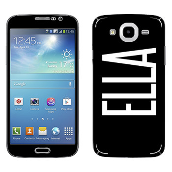   «Ella»   Samsung Galaxy Mega 5.8