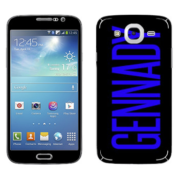   «Gennady»   Samsung Galaxy Mega 5.8