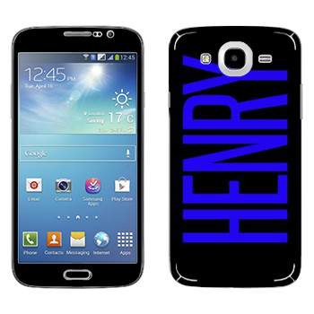   «Henry»   Samsung Galaxy Mega 5.8