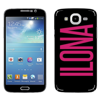   «Ilona»   Samsung Galaxy Mega 5.8