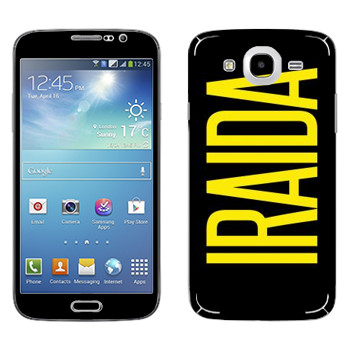   «Iraida»   Samsung Galaxy Mega 5.8