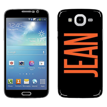   «Jean»   Samsung Galaxy Mega 5.8