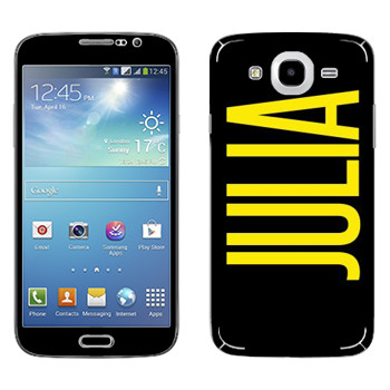   «Julia»   Samsung Galaxy Mega 5.8