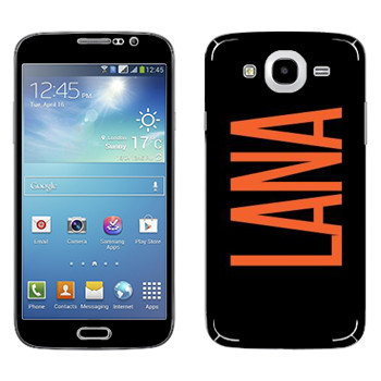   «Lana»   Samsung Galaxy Mega 5.8