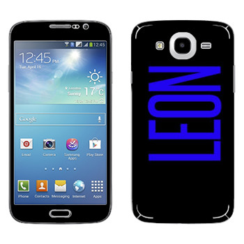   «Leon»   Samsung Galaxy Mega 5.8