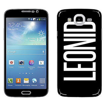   «Leonid»   Samsung Galaxy Mega 5.8