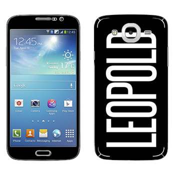   «Leopold»   Samsung Galaxy Mega 5.8