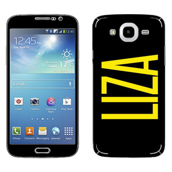   «Liza»   Samsung Galaxy Mega 5.8