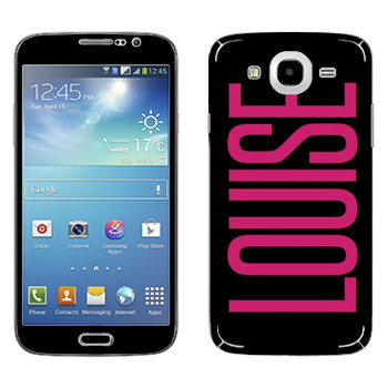   «Louise»   Samsung Galaxy Mega 5.8